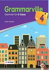 grammarville 4 students book photo
