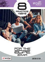 8 practice tests for the ecpe 2021 format student s book photo