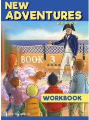 new adventures with english 3 workbook photo