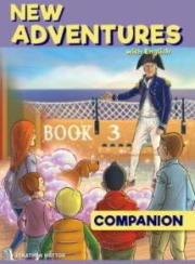 new adventures with english 3 companion photo