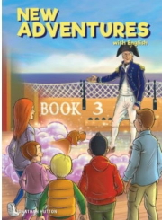 new adventures with english 3 students book photo