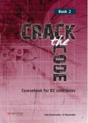 crack the code 2 students book photo