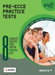 8 practice tests pre ecce students book 2021 photo