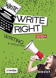 write right b1 b1 students book 2021 photo