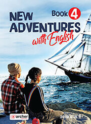 new adventures with english 4 intermediate students book photo