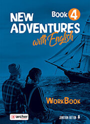 new adventures with english 4 intermediate workbook photo