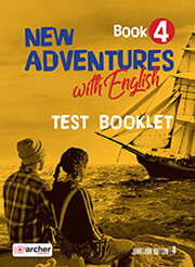 new adventures with english 4 intermediate test photo