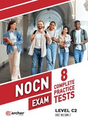 nocn exam c2 8 complete practice tests students book writing 2025 photo