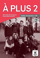 a plus 2 cahier audio cd photo a plus 2 cahier audio cd photo