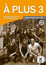 a plus 3 cahier audio cd photo a plus 3 cahier audio cd photo