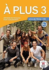 a plus 3 methode audio cd photo