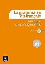 la grammaire du francais a2 photo