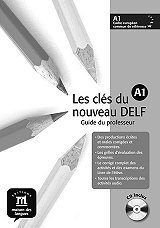 les cles nouveau delf a1 guide pedagogique cd photo