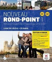 rond point 1 a1 a2 methode edition hybride photo