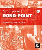 nouveau rond point 2 b1 cahier cd photo nouveau rond point 2 b1 cahier cd photo