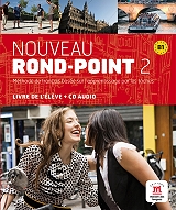 nouveau rond point 2 b1 methode cd photo nouveau rond point 2 b1 methode cd photo
