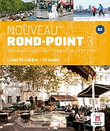 nouveau rond point 3 b2 methode cd photo