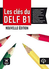 les cles du delf b1 methode photo