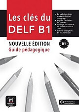 les cles du delf b1 guide pedagogique photo