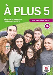 a plus 5 methode audio cd photo