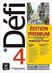 defi 4 methode cd edition premium photo