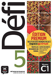 defi 5 methode cd edition premium photo