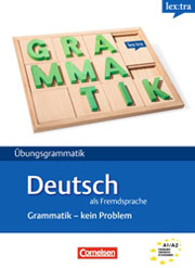 lextra uebungsgrammatik grammatik kein problem photo