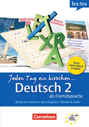 lextra jeden tag ein bisschen deutsch 2 photo