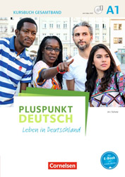 pluspunkt deutsch a1 kursbuch dvd photo