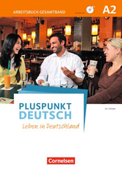 pluspunkt deutsch a2 arbeitsbuch cd dvd photo
