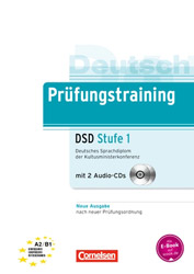 pruefungstraining dsd 1 2 cd photo