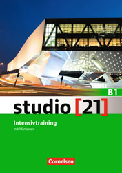 studio 21 b1 intesivtrainer cd dvd photo