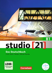 studio 21 b1 kursbuch arbeitsbuch dvd rom photo