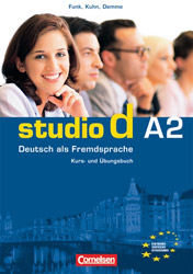 studio d a2 kursbuch cd photo