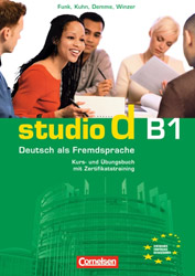 studio d b1 kursbuch cd photo