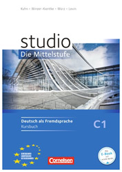 studio d c1 kursbuch photo