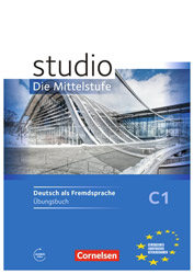 studio d c1 uebungsbuch cd dvd photo