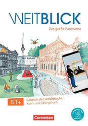 weitblick b1 kurs und ubungsbuch photo