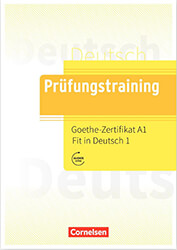 pruefungstraining goethe zertifikat a1 fit in deutsch 1 photo