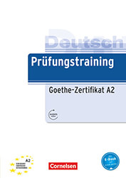 pruefungstraining goethe zertifikat a2 cd photo pruefungstraining goethe zertifikat a2 cd photo