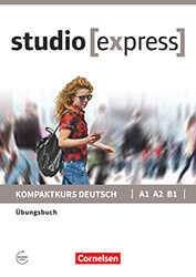 studio express a1 a2 b1 uebungsbuch photo