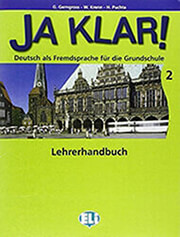 ja klar 2 lehrerhandbuch photo ja klar 2 lehrerhandbuch photo