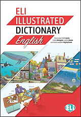 eli illustrated dictionary english a2 b2 elementary to upper intermediate photo