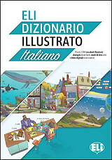 eli dizionario illustrato italiano photo