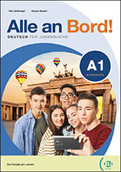 alle an bord 1 kursbuch digital book elilink lekturen diebstahl im museum photo