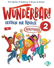 wunderbar 2 arbeitsbuch cd photo