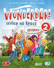 wunderbar 2 kursbuch photo