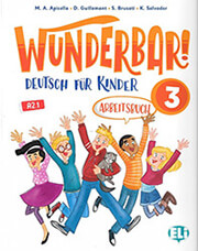 wunderbar 3 arbeitsbuch cd photo