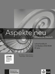 aspekte neu b1 lehrerhandbuch dvd photo