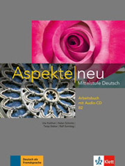 aspekte neu b2 arbeitsbuch cd rom photo